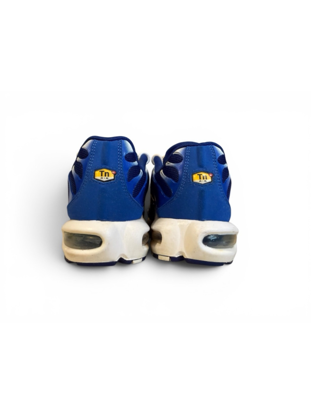 Nike Air Max Plus TN Arctic Chill CW7024-400 Midnight Navy Team Royal White Sz 8 - Picture 2 of 9